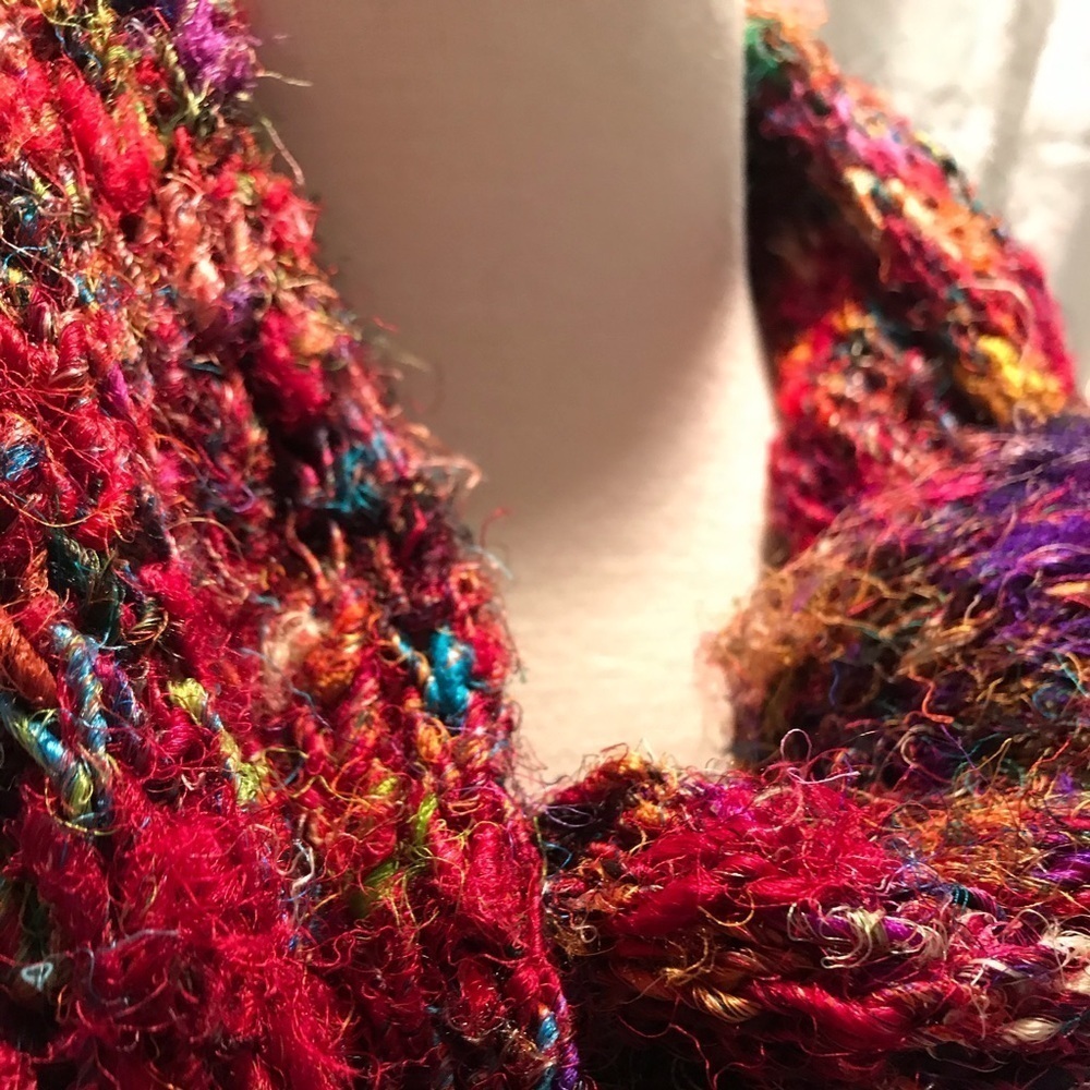 Multicolored Scarf